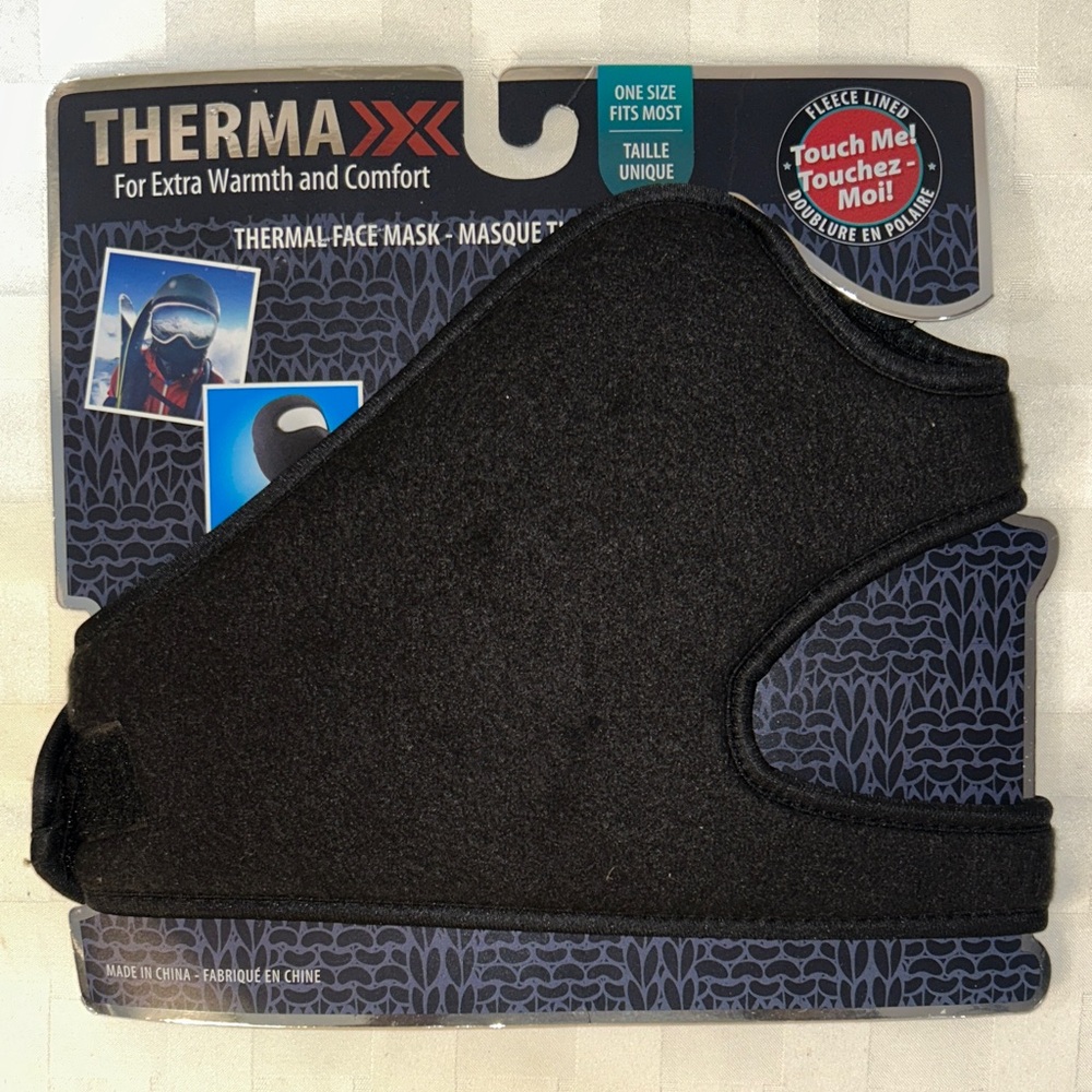Therma X Face Mask